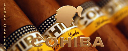 Cohiba Linea Clasica Zigarren