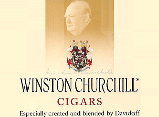 Winston Churchill Zigarren