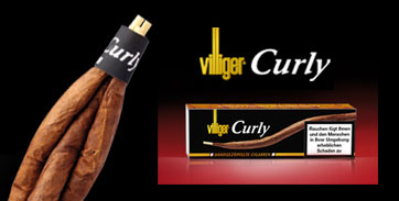 Villiger Curly Zigarren