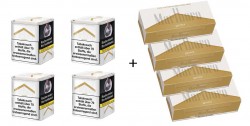 Zigarettenroller Gizeh Rollfix aus Metall in silber schwarz Online Kaufen, Für nur 3,00 €