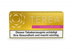 Terea Yellow Tabaksticks (10 x 20)