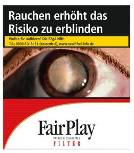 Fair Play 9,90 Zigaretten 