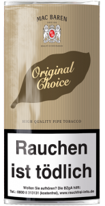 Mac Baren Original Choice / 40g Beutel 
