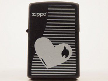 Zippo Feuerzeug Zippo Heartliners 