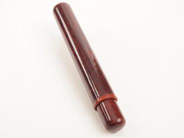 Zigarren Schiebe-Etui Leder für Churchill 