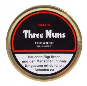 Three Nuns / 50g Dose 