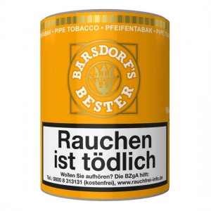 Barsdorf's Bester Aromatic Mixture / 160g Dose 