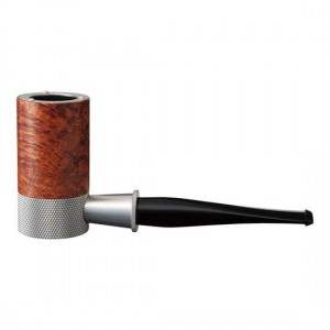 Tsuge Pfeife G9 Roulette Smooth x Silver 