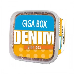 Denim Volumen Tabak 5XL / 340g Giga Box 