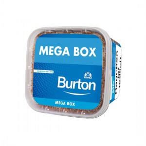 Burton Volumen 4XL Blue Tabak / 290g Mega Box 