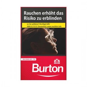 Burton Original L Zigaretten 