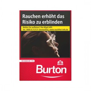 Burton Original Duo Pack Zigaretten 