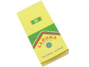 Canuma Zigarettenpapier 50x50 