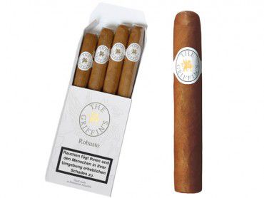 The Griffins Classic Robusto / 4er Packung 