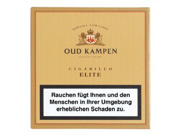Oud Kampen Cigarillo Elite / 20er Packung 