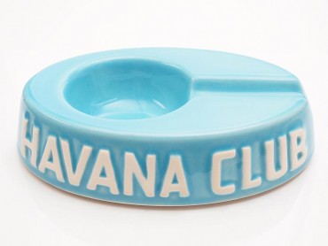 Zigarrenascher "Havana Club" Egoista Turquoise 