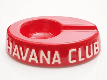 Zigarrenascher "Havana Club" Egoista Red 
