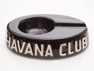 Zigarrenascher "Havana Club" Egoista Black 