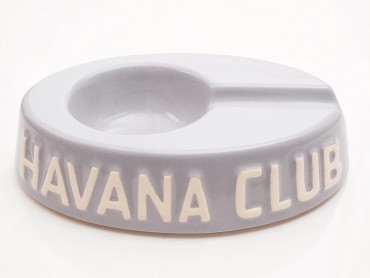 Zigarrenascher "Havana Club" Egoista Grey 