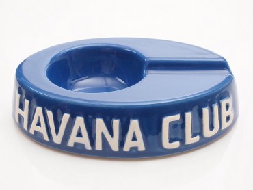 Zigarrenascher "Havana Club" Egoista Blue 