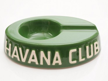 Zigarrenascher "Havana Club" Egoista Green 
