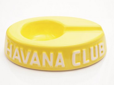 Zigarrenascher "Havana Club" Egoista Yellow 