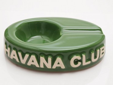 Zigarilloascher "Havana Club" Chico Green 