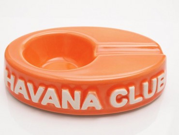 Zigarilloascher "Havana Club" Chico Orange 