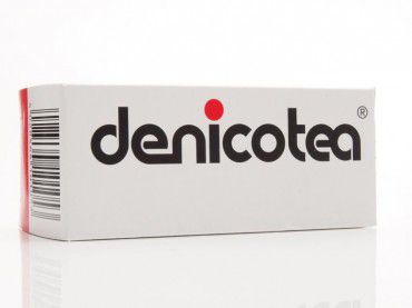Denicotea Standard-Filter / 50 Stück 