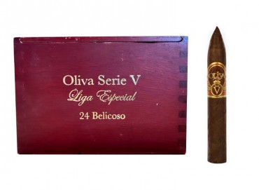 Oliva Serie V - Belicoso / 24er Kiste 