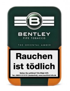 Bentley The Oriental Amber / 100g Dose 