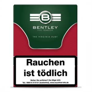Bentley The Virginia Ruby / 50g Pouch 