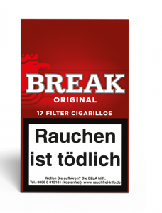 Break Original Filtercigarillos 