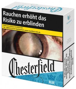 Chesterfield Blue 5XL Box Zigaretten 