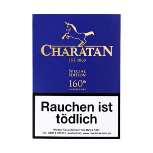 Charatan Special Edition 160th Anniversary / 100g Dose 