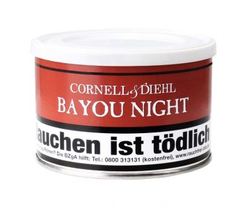 Cornell & Diehl Bayou Night / 57g Dose 