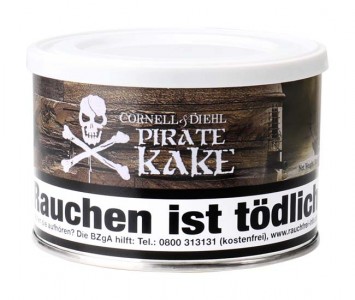 Cornell & Diehl Pirate Kake / 57g Dose 