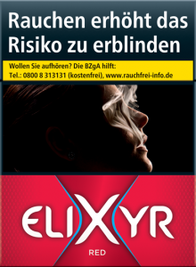 Elixyr Red XXL Zigaretten 