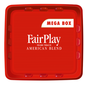 Fair Play Volume Tobacco / 155g Mega Box 