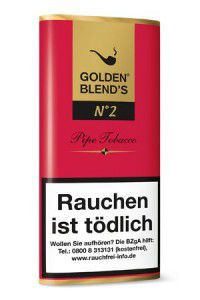 Golden Blends No.2 / 50g Beutel 