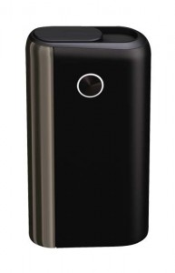 Glo Hyper+ Device Kit Ebony Black 