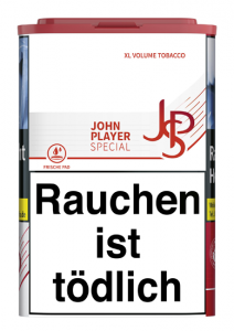 JPS Red XL Volume Tobacco / 75g Dose 