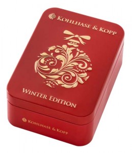 Kohlhase & Kopp Winter Edition 2022 / 100g Dose 