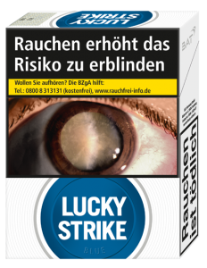 Lucky Strike Blue XXL Zigaretten 