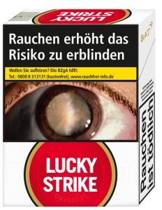 Lucky Strike Original Red Giga Zigaretten 