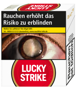 Lucky Strike Original Red King Zigaretten 