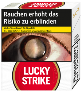 Lucky Strike Original Red Super Zigaretten 