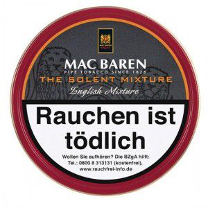 Mac Baren The Solent Mixture / 100g Dose 