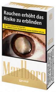 Marlboro Gold OP Box Zigaretten 