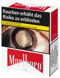 Marlboro Mix 2XL Box Zigaretten 